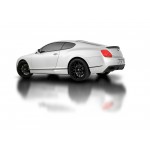 BR9 Πλαϊνά μαρσπιέ Vorsteiner για Bentley Continental GT Coupé (W12) Pre-Facelift.